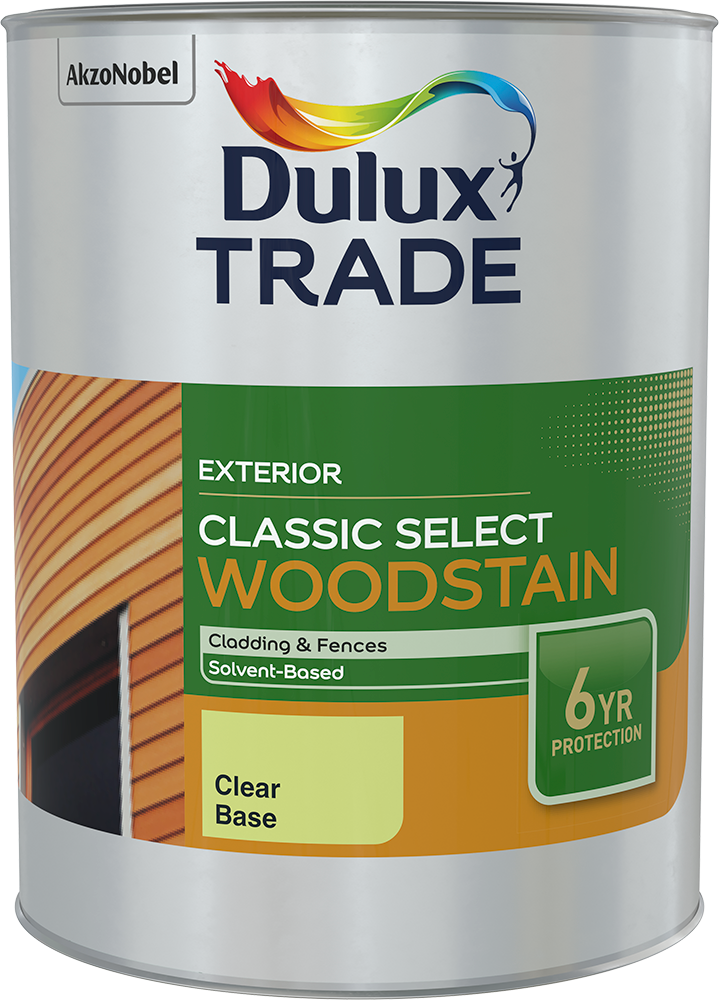 Dulux Classic Select Woodstain 4,5l main image