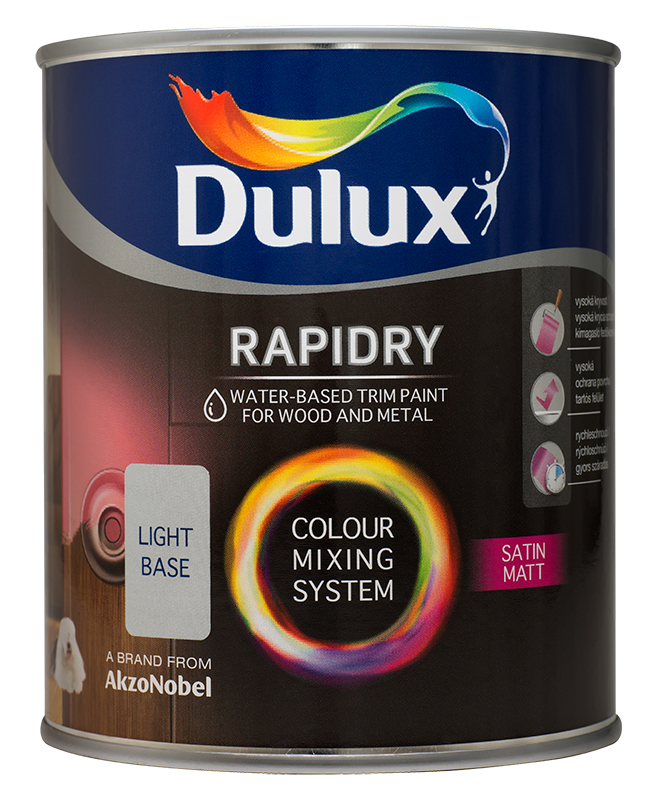 Dulux Rapidry main image