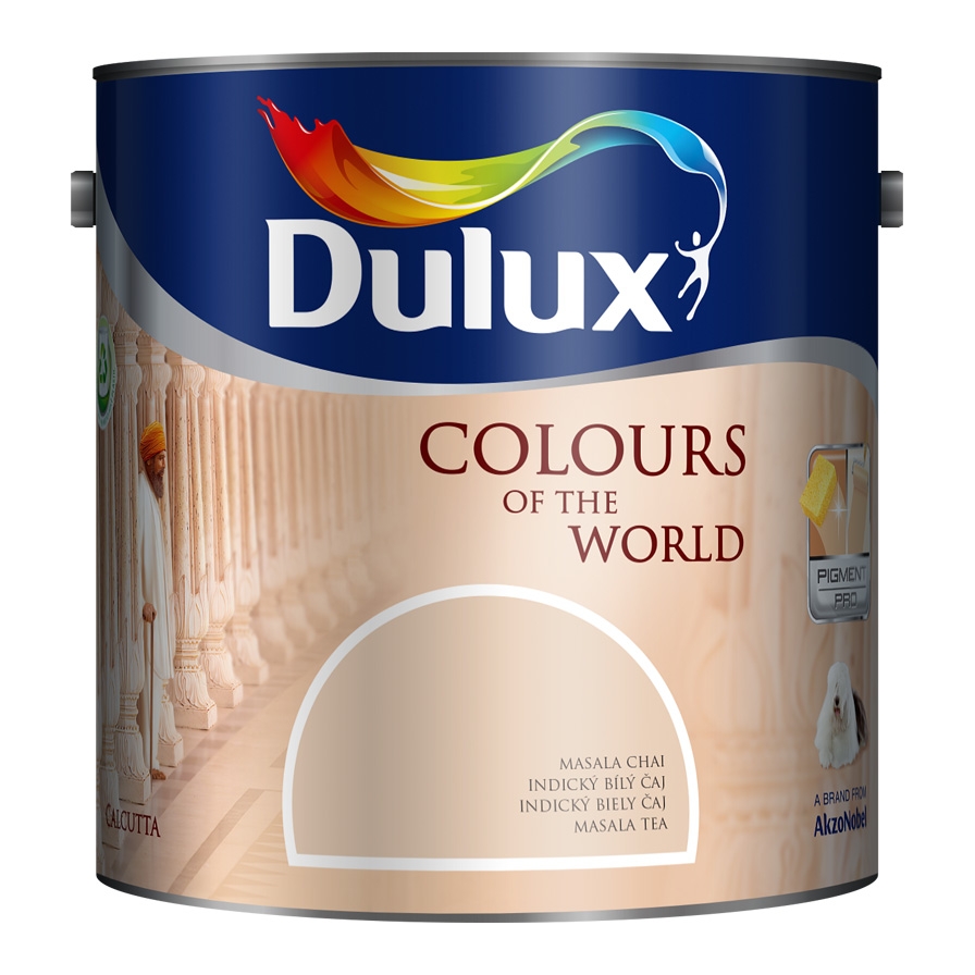 Dulux Colours of the World 2,5l-image