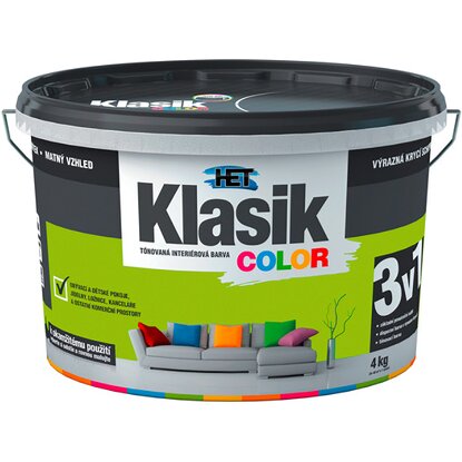 Klasik Color 4kg-image