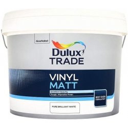 Dulux Vinyl Matt PBW 10l-image