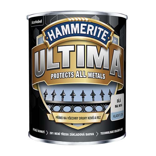 Hammerite ULTIMA 3v1 0,75l main image