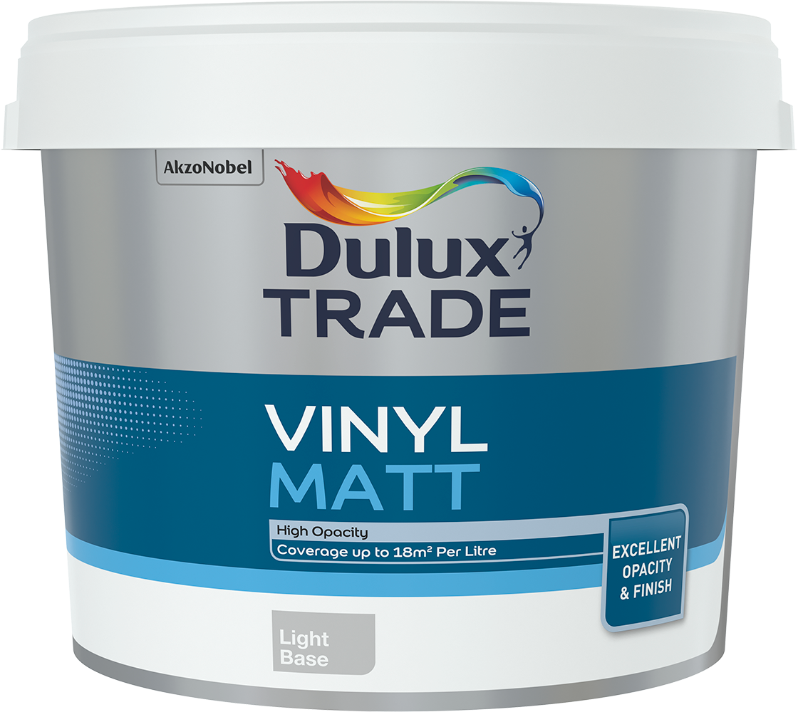 Dulux Vinyl matt 1l-image