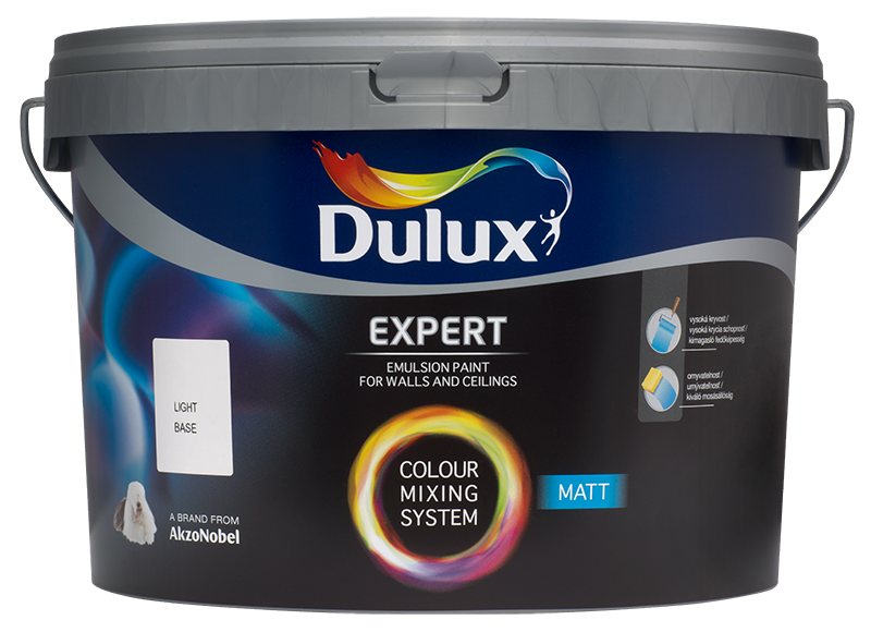 Dulux Expert matt 5l-image