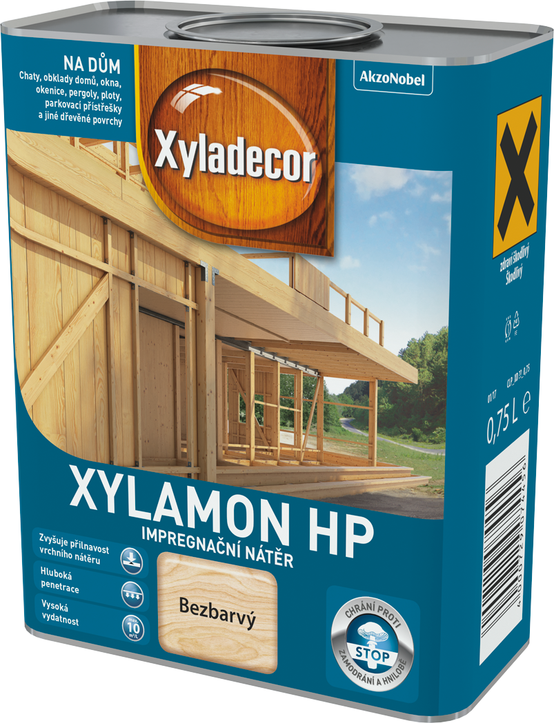 Xyladecor Xylamon HP 5l-image