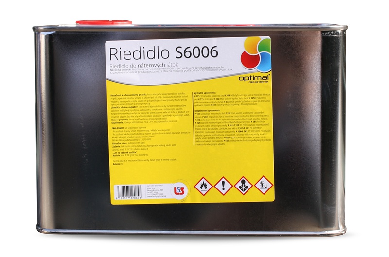 Riedidlo S6006 5l main image