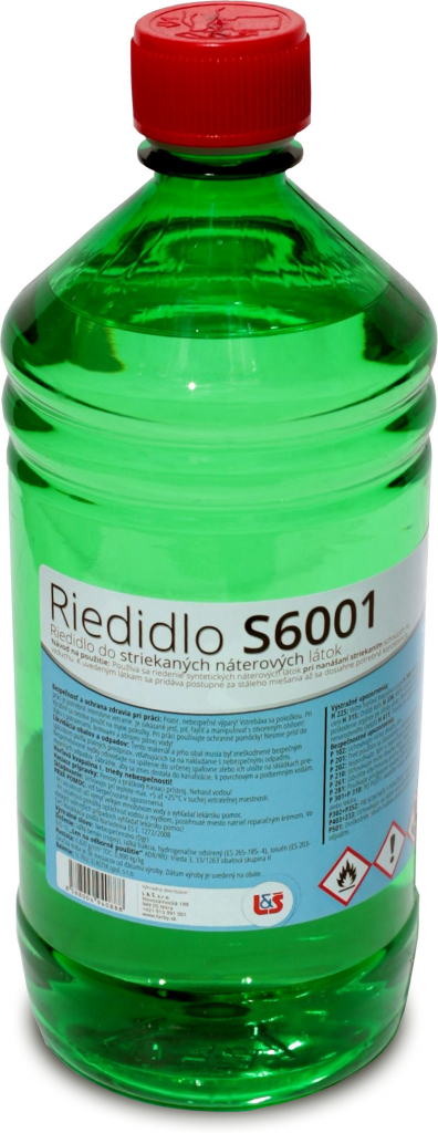 Riedidlo S6001 700g-image