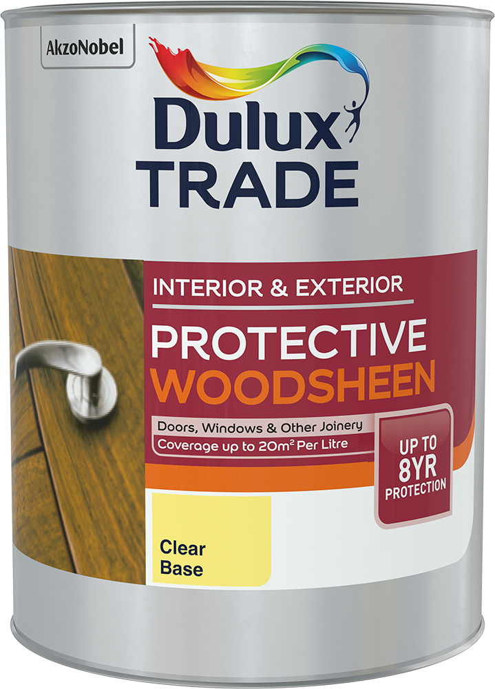 Dulux Protective Woodsheen 1l-image