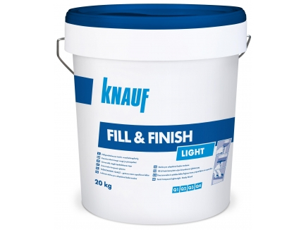 Knauf fill and finish 20kg-image