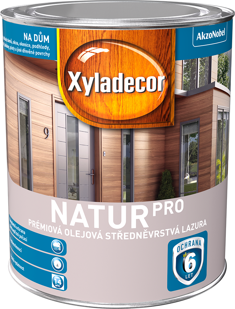 Xyladecor Natur Pro 2,5l-image