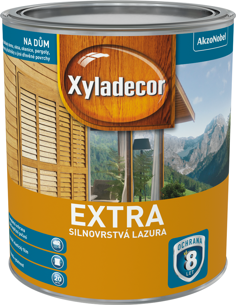 Xyladecor Extra 2,5l-image