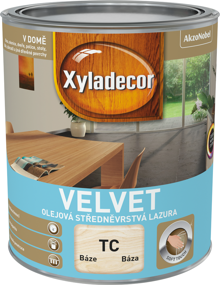 Xyladecor Velvet 0,75l-image