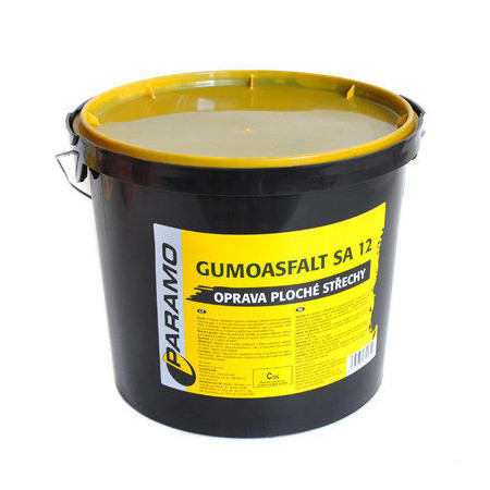 Gumoasfalt SA 12 5kg-image