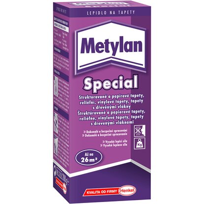Metylan lepidlo na tapety special 200g-image