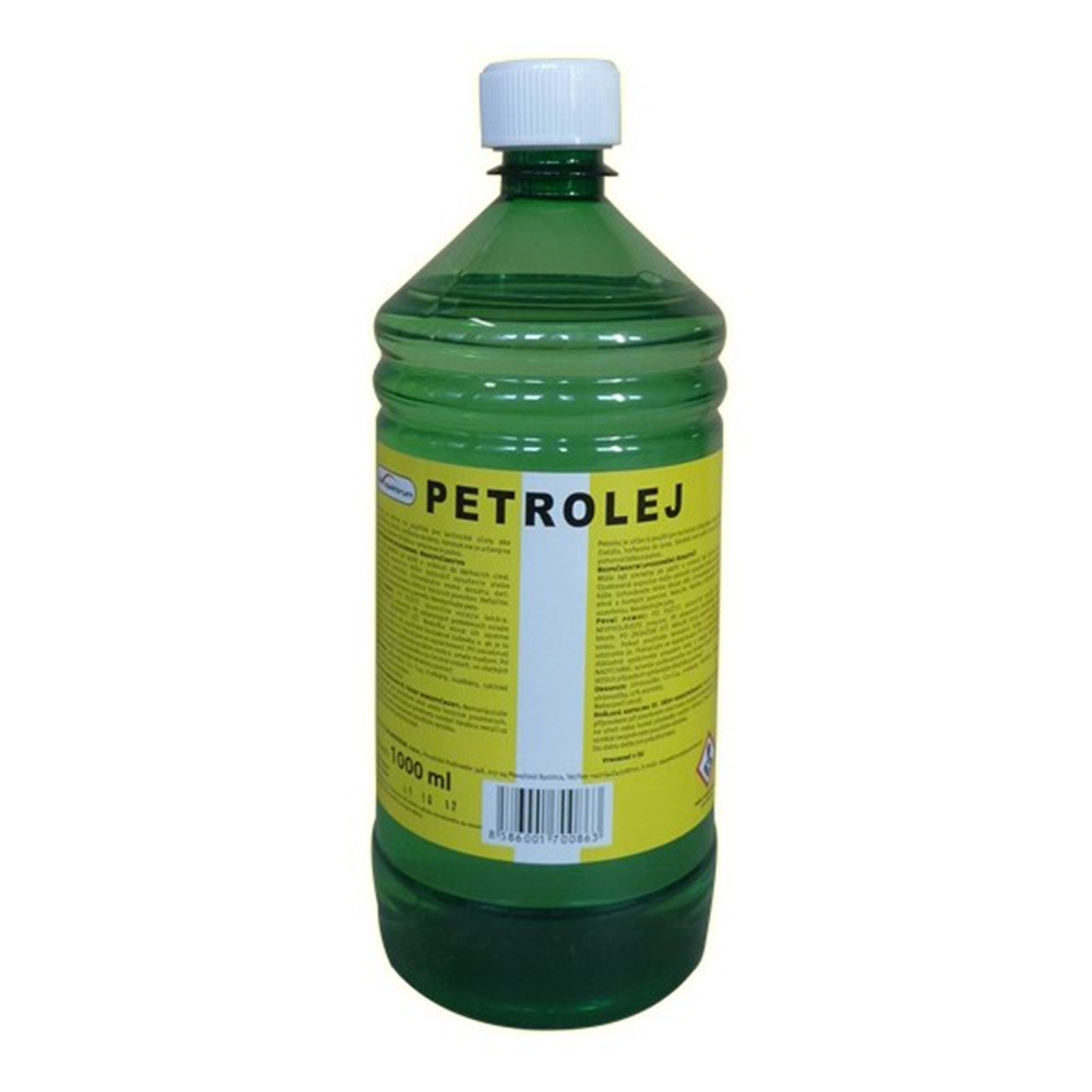 Petrolej technický 1l-image