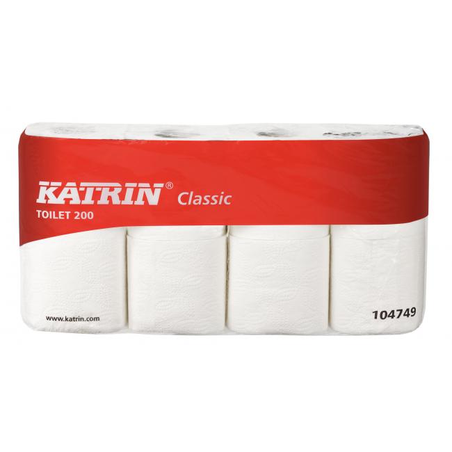 Toaletný papier KATRIN 16ks-image
