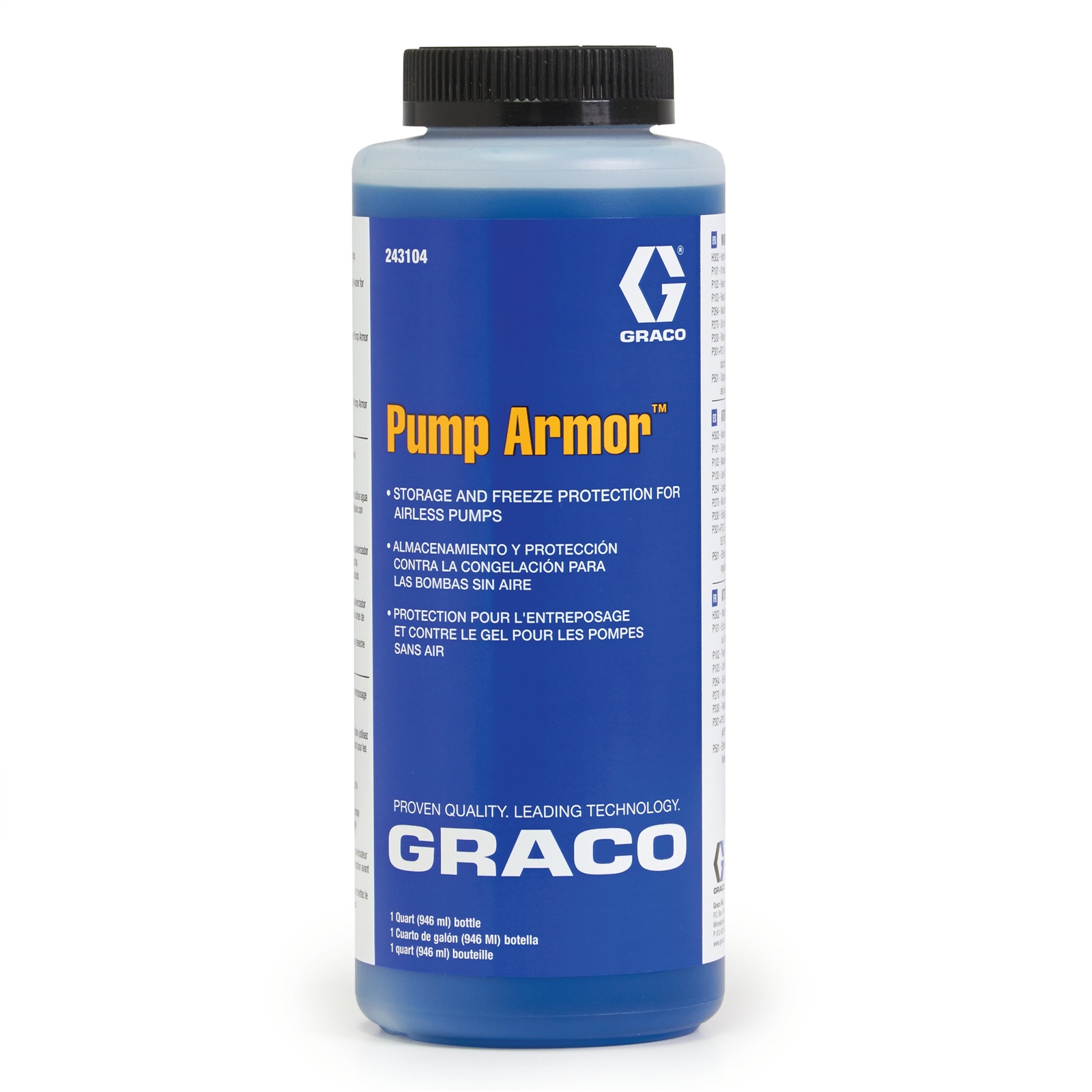 GRACO konzervačná kvapalina ARMOR 1l-image