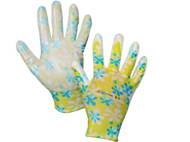 Pracovné rukavice dámske FIDO-image
