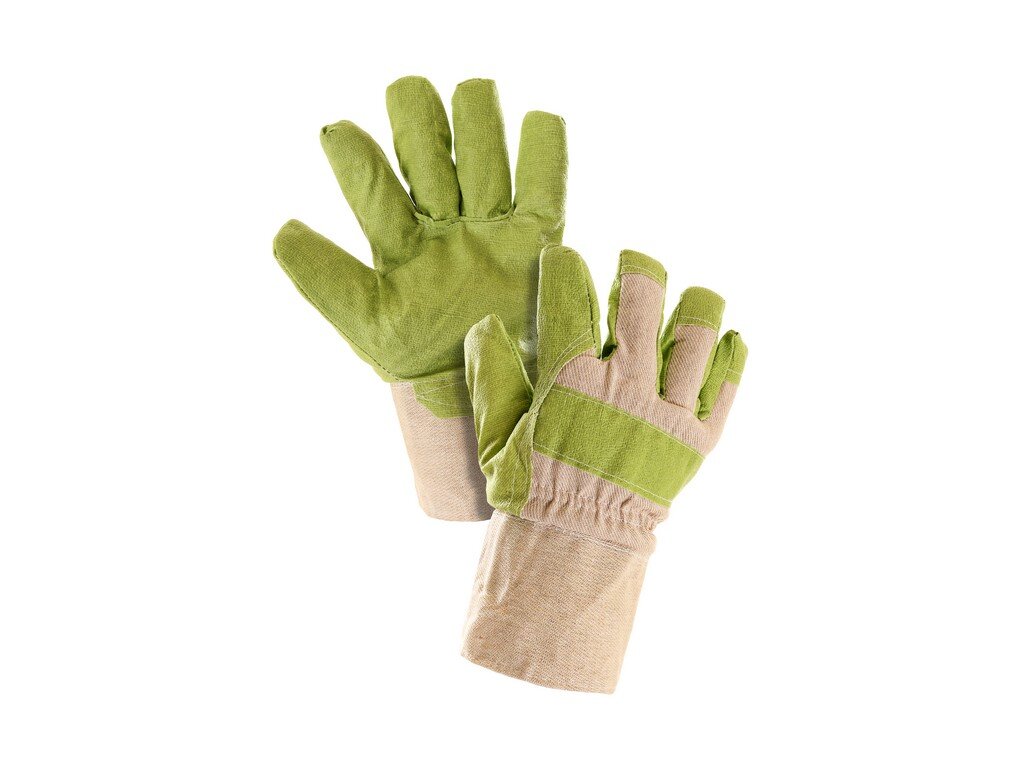 Pracovné rukavice zateplené NERO WINTER-image