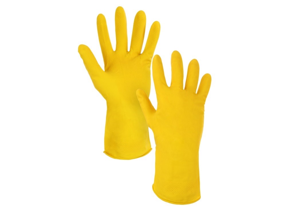 Pracovné rukavice gumené NINA-image