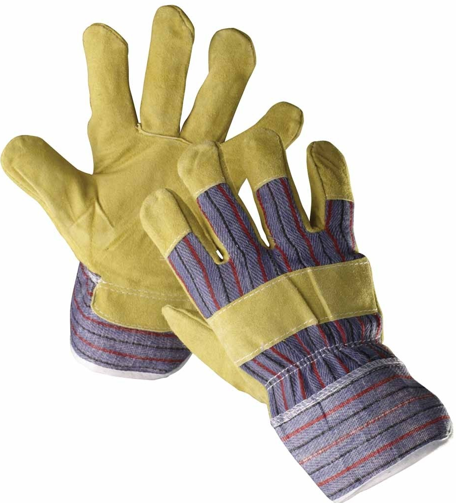 Pracovné rukavice zateplené ZORO WINTER-image
