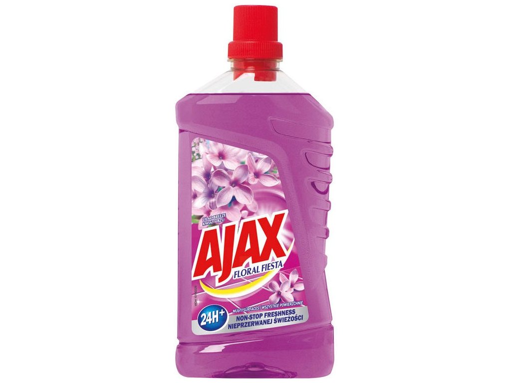 AJAX univerzálny čistič na podlahu main image