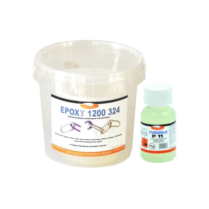 Epoxy 324 epoxidový živica 500g-image