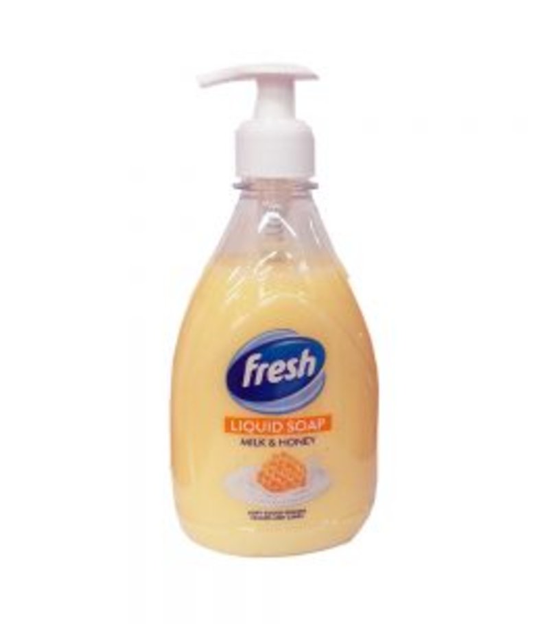 Fresh tekuté mydlo s dávkovačom 500ml-image