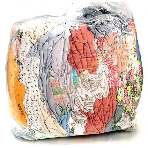 Lisovaný textil MIX 10kg-image
