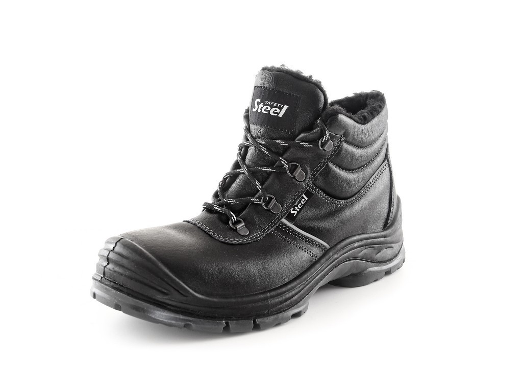 Zimná pracovná obuv NICKEL S3-image