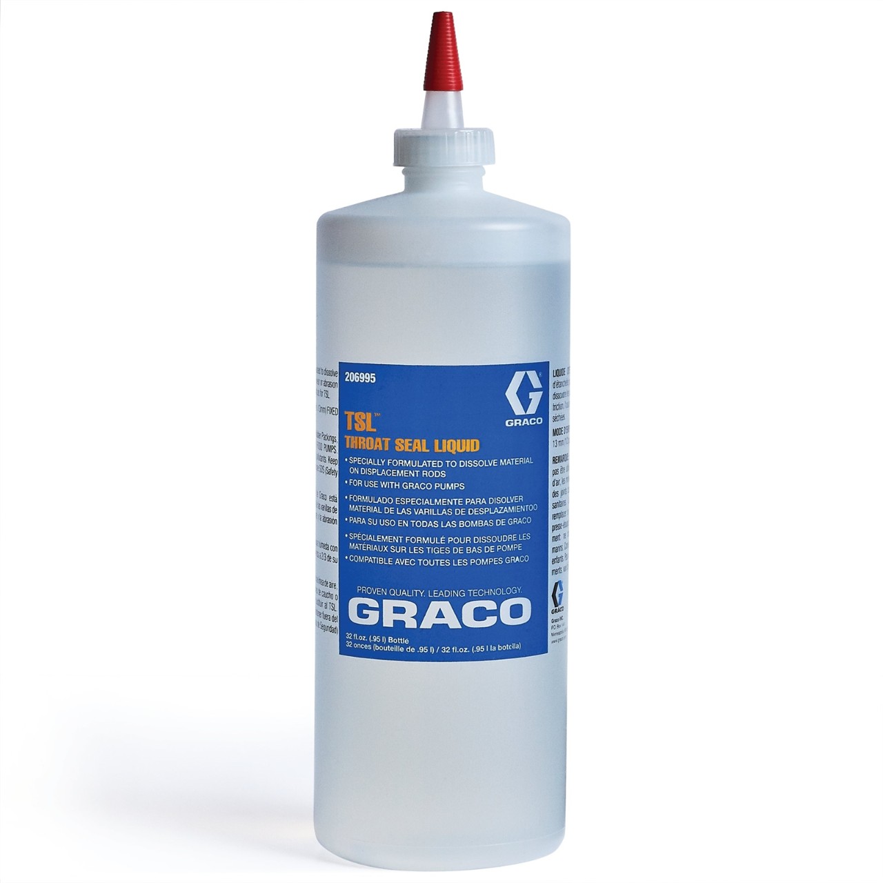 GRACO olej TSL 1l pre piestové čerpadlá-image