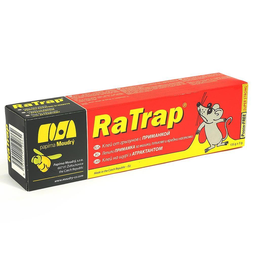 Lepidlo na myši RATrap 135g-image