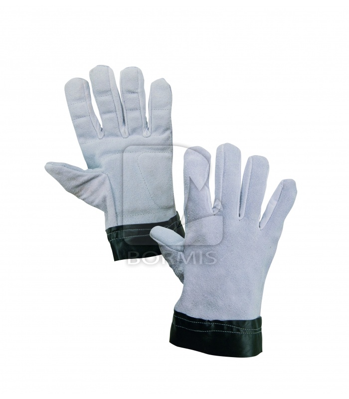 Pracovné rukavice antivibračné TEMA 1-image