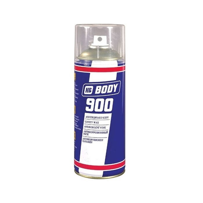 BODY 900 wax spray 400ml-image