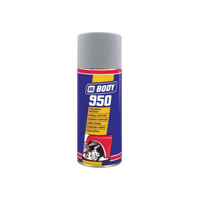 BODY 950 spray, šedý 400ml main image