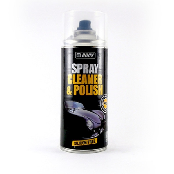 Body Sprey Cleaner & Polish 400ml main image