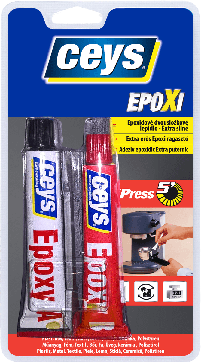 CEYS EPOXICEYS Lepidlo epoxidové 30g-image