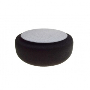ETALON leštiaci kotúč na suchý zips 79mm x 25mm čierny jemný-image