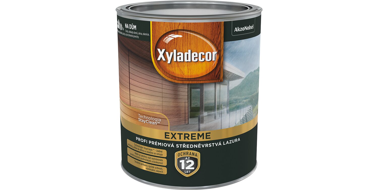 Xyladecor Extreme 750 ml main image