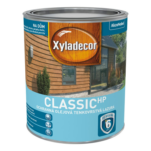 Xyladecor Classic HP 5l-image