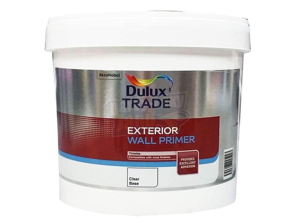 Dulux Exterior Wall Primer 5L main image