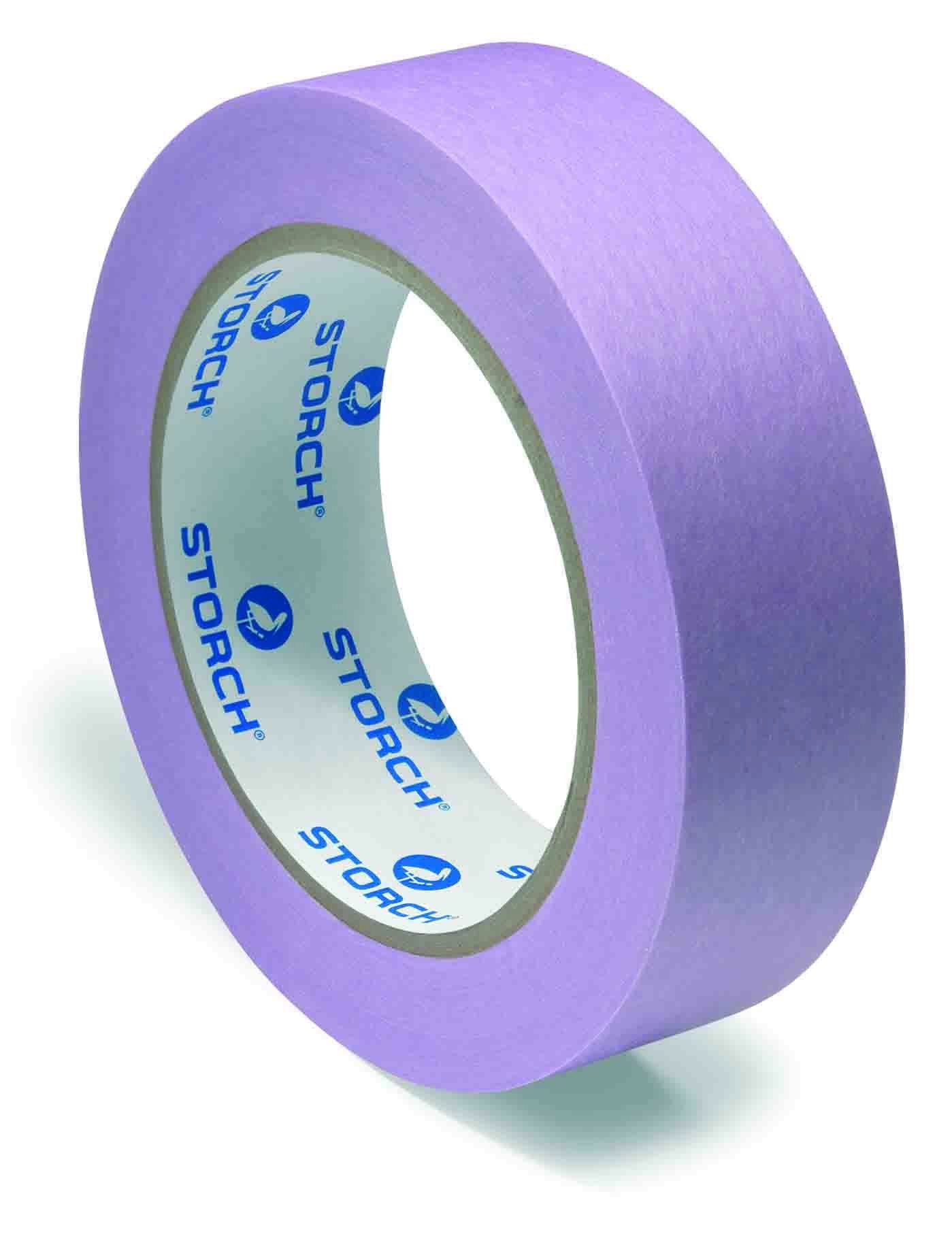 Páska lepiaca UV fialova 25mm X 50m-image