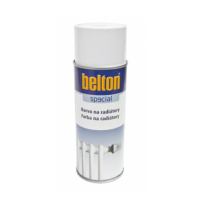 Belton Special Farba na radiátory - slonová kosť 400ml-image
