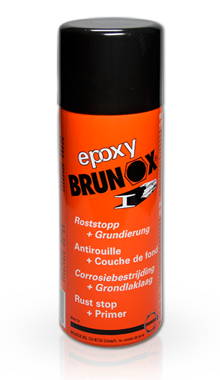 Brunox Epoxy - odstraňovač hrdze v spreji 150ml-image