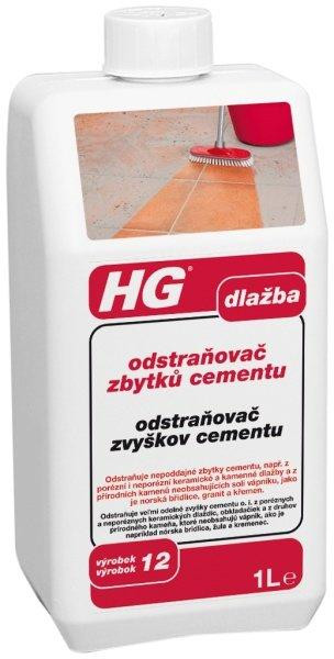 HG171 odstraňovač zvyškov cementu 1l-image