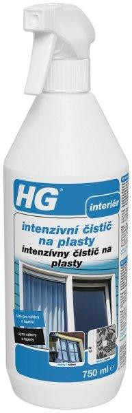 HG209 Intenzívny čistič na plasty 500ml-image