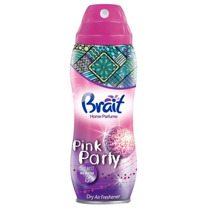 Brait Pink Party osviežovač vzduchu 300 ml-image