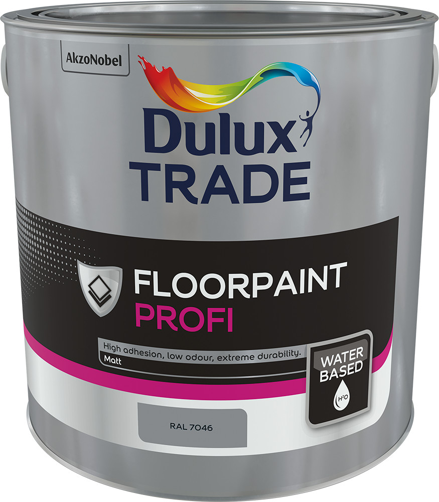 DULUX Floorpaint Profi náter na betón 2,5kg-image