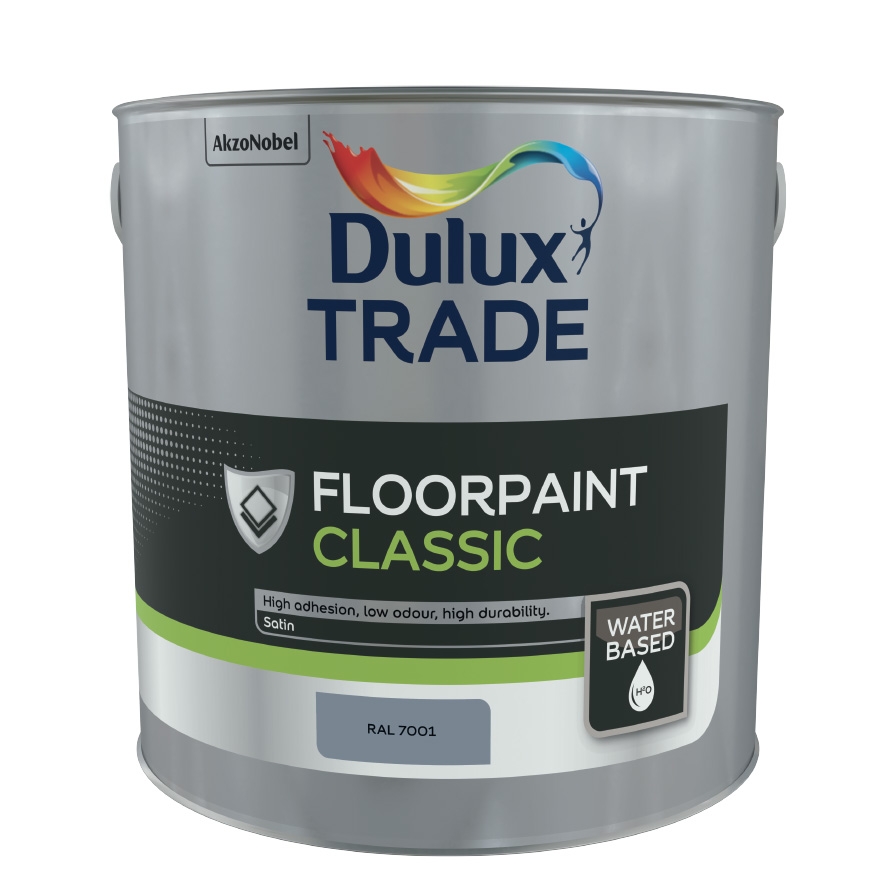 Dulux Floorpaint Classic 6kg-image