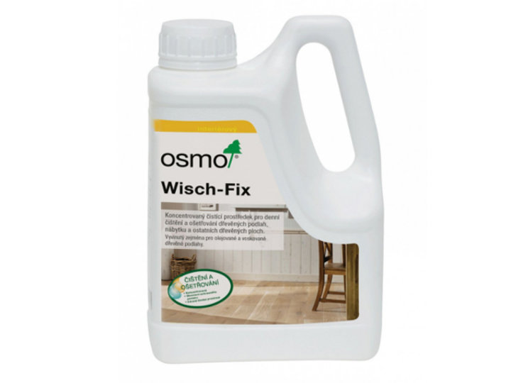 OSMO Wisch-fix čistiaci a údržbový koncentrát, 8016 Bezfarebný, 1 l-image